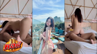 คลิปหลุดน้องดรีม VK Onlyfans อมควยให้ผัว ก่อนขย่มผัวบนที่นอน โคตรเสียว
