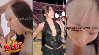 ตัวเต็ม Highsstn สาวสวยสายเย็ด Onlyfans ชุดบอดี้สูทสุดเซ็กซี่ โดนควยเสียบสดเย็ดไม่ยั้ง